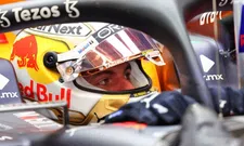 Thumbnail for article: Verstappen looks back on first day of test: "The car is completely different"