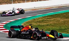 Thumbnail for article: Lunch update | Verstappen most productive driver, Leclerc fastest