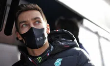 Thumbnail for article: Russell genoot van goede eerste dag bij Mercedes: "We hebben veel te leren"