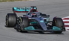 Thumbnail for article: Lots of confidence at Mercedes: 'First feeling was good after day one'