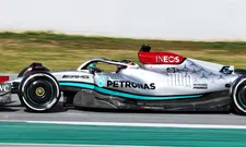 Thumbnail for article: Russell has clear goal: 'At the season opener in Bahrain'