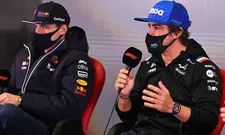 Thumbnail for article: Verstappen maakt vergelijking: 'Het voelt wat stabieler'