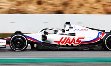 Thumbnail for article: Haas removes Russian main sponsor Uralkali from car