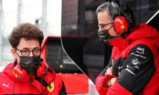 Thumbnail for article: Ferrari looks to Mercedes: 'I'm pretty sure of that'