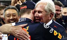 Thumbnail for article: Marko confirms Red Bull negotiations with Verstappen: "We are in talks"