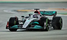 Thumbnail for article: Mercedes op zoek naar langetermijnoplossing voor 'porpoising' probleem