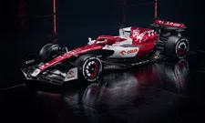 Thumbnail for article: Livery Alfa Romeo C42 vergeleken met 2021: een paar opvallende verschillen