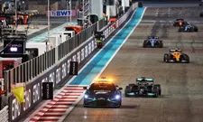 Thumbnail for article: F1 teams disagree: finish under safety car remains possible