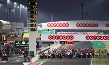 Thumbnail for article: Replacement for Russian GP likely to be additional race in Middle East