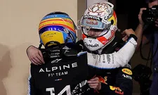 Thumbnail for article: Column | Verstappen looks like Alonso, but also copied from Hamilton