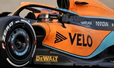 Thumbnail for article: 'Brute force aerodynamics' seems to make 2022 McLaren easier to drive