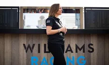 Thumbnail for article: Williams-CEO: 'Ik denk dat Claire wat afstand nodig heeft van F1'