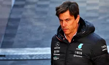 Thumbnail for article: Wolff kijkt terug naar Silverstone: 'Niet veel gevoel van berouw'