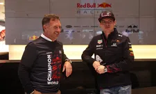 Thumbnail for article: Horner ziet dat kritiek Verstappen niks doet: 'Dat gaat langs hem heen'