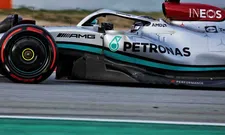 Thumbnail for article: 'Mercedes comes with extreme B version of W13 in Bahrain'