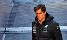 Thumbnail for article: Wolff sneert naar Ecclestone: 'Hij had geen interesse in die mensen'