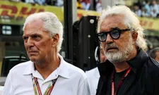 Thumbnail for article: 'Briatore to make return to Formula 1'