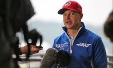 Thumbnail for article: Mazepin angry at Schumacher: 'Then you learn his true face'