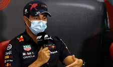 Thumbnail for article: Perez announces: 'There will be something new to see on the car'