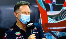 Thumbnail for article: Horner ziet prestaties Ferrari in perspectief: 'Zal in enorm tempo gaan'