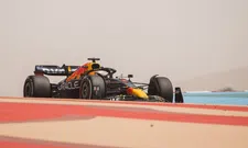 Thumbnail for article: Timesheet second day in Bahrain | Magnussen surprises with fastest time