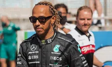 Thumbnail for article: Hamilton expresses expectations towards GP Bahrain: 'I think'