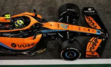 Thumbnail for article: Norris observes after tests with McLaren: 'It were tough days'