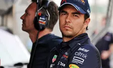 Thumbnail for article: Perez satisfied and critical: 'There are lots areas of improvement'