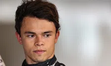 Thumbnail for article: Nyck de Vries may appear at the start in Bahrain