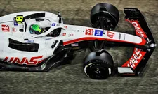 Thumbnail for article: Haas sluit testweek keurig af: Schumacher zet tweede tijd neer