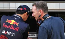 Thumbnail for article: Horner over onmisbare Perez: 'Dat is wat we nodig hebben'