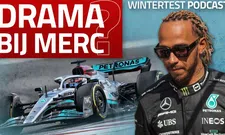 Thumbnail for article: Krijgen we dit jaar weer Red Bull vs. Mercedes - F1 wintertest podcast