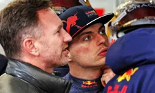 Thumbnail for article: Verstappen continues to amaze Horner: 'Commendable how he handles that'