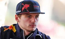 Thumbnail for article: Verstappen grapt over Mercedes: 'Die hebben vast weer een waardeloze auto'