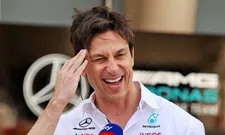 Thumbnail for article: Wolff acknowledges faster Red Bull: "Max is driving in a league of his own"