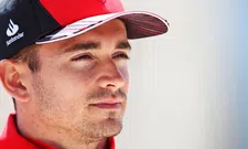 Thumbnail for article: Leclerc sees Red Bull as favorite: "We are still a little bit behind them"