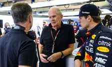 Thumbnail for article: Marko trots op Verstappen: "Hij zette vier snelle ronden op rij neer"