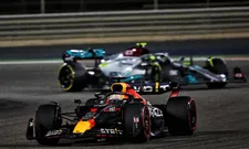 Thumbnail for article: Mercedes-motoren vallen tegen in Bahrein. Red Bull met hoogste topsnelheid