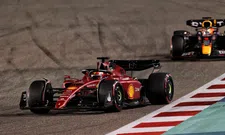 Thumbnail for article: Verstappen en Leclerc laten tijdens GP Bahrein prachtig gevecht zien