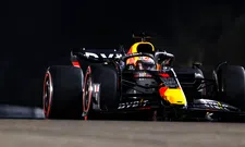 Thumbnail for article: Zinderende start in GP Bahrein: Red Bull en Ferrari vechten met elkaar