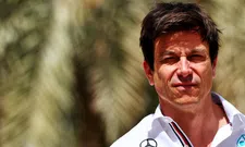 Thumbnail for article: Wolff looks at Red Bull's problems: 'That's what it looked like'