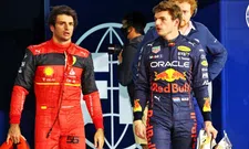 Thumbnail for article: Verstappen met voorkennis over Sainz: 'Bij Toro Rosso was hij daar sterk'