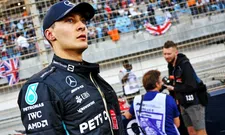 Thumbnail for article: Russell on Bahrain GP: "It was a difficult weekend."