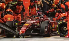 Thumbnail for article: Leclerc maakte zich zorgen na derde pitstop van Verstappen in Bahrein