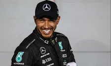 Thumbnail for article: Hamilton blijft kritisch na derde plek: 'Onze wagen stuitert overal'