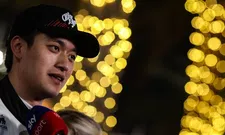 Thumbnail for article: Zhou speechless over points finish in first F1 race: "It's amazing"