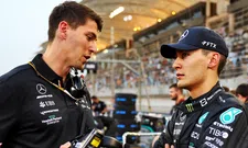 Thumbnail for article: Russell looks to Mercedes: 'We need to solve that'