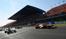 Thumbnail for article: 'F1 wil nog jaren door met Zandvoort, Spa-Francorchamps in gevaar'