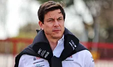 Thumbnail for article: Wolff saw Ferrari make big steps: 'Last year they weren't competitive'