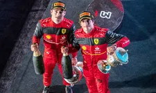 Thumbnail for article: Leclerc kan zich een crash met Sainz niet voorstellen: 'Hakt er meer in'